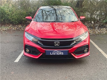 Used Honda Civic 2018 for sale - 76730802: Photo