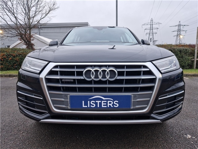Used Audi Q5 2019 for sale - 77021768: Photo 10
