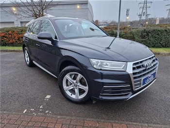 Used Audi Q5 2019 for sale - 77021768: Photo
