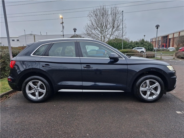 Used Audi Q5 2019 for sale - 77021768: Photo 2