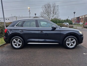 Used Audi Q5 2019 for sale - 77021768: Photo