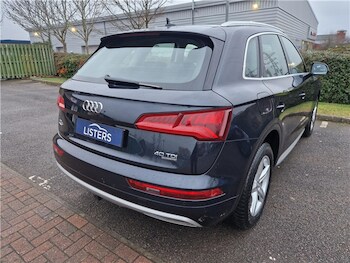 Used Audi Q5 2019 for sale - 77021768: Photo