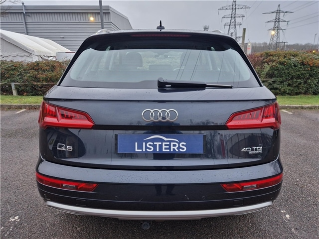 Used Audi Q5 2019 for sale - 77021768: Photo 4