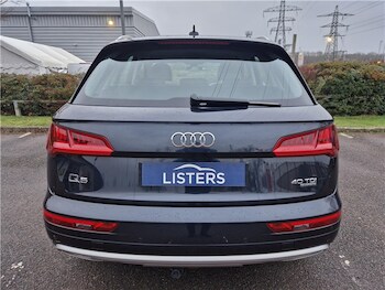 Used Audi Q5 2019 for sale - 77021768: Photo