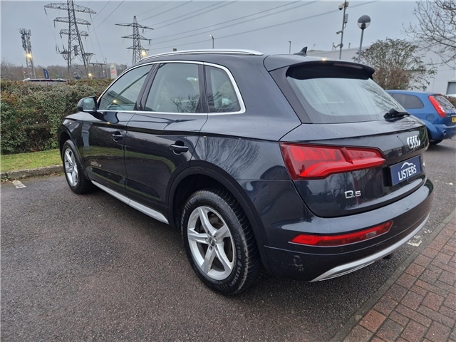 Used Audi Q5 2019 for sale - 77021768: Photo 5