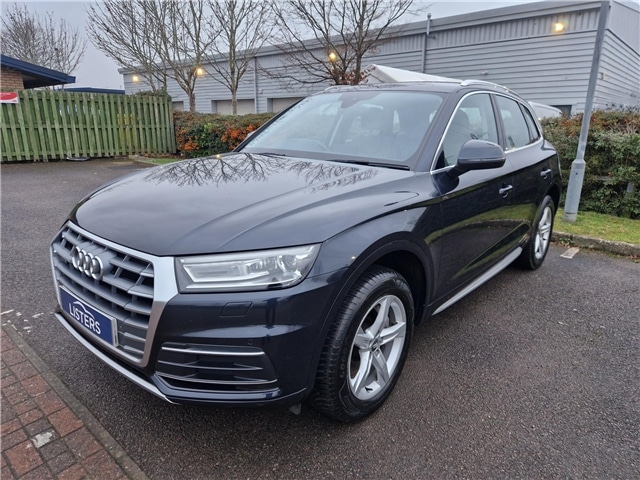 Used Audi Q5 2019 for sale - 77021768: Photo 7