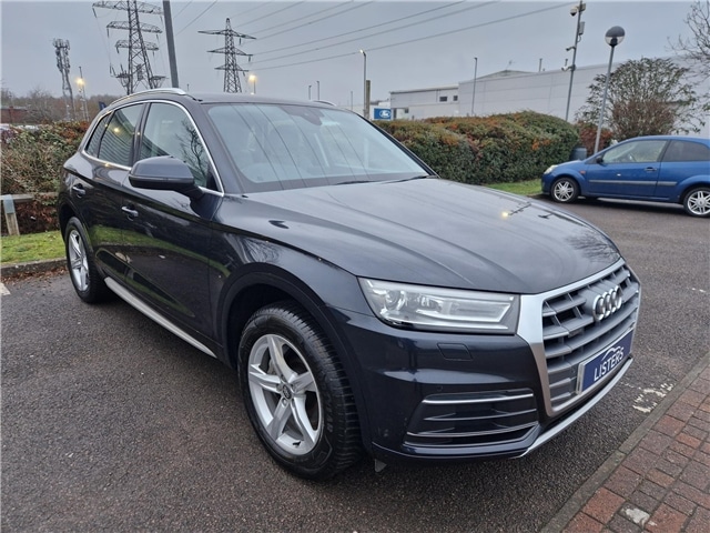 Used Audi Q5 2019 for sale - 77021768: Photo 9