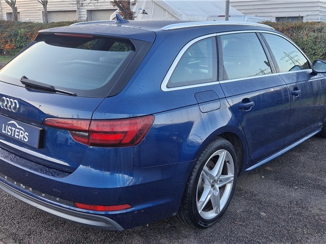 Used Audi A4 2018 for sale - 77239262: Photo 16