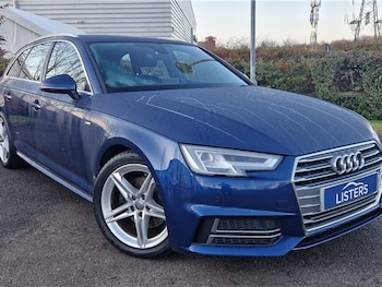 Audi A4 feature image
