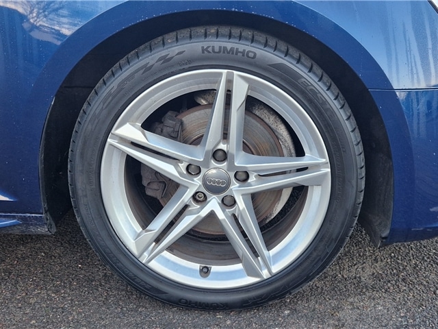 Used Audi A4 2018 for sale - 77239262: Photo 2