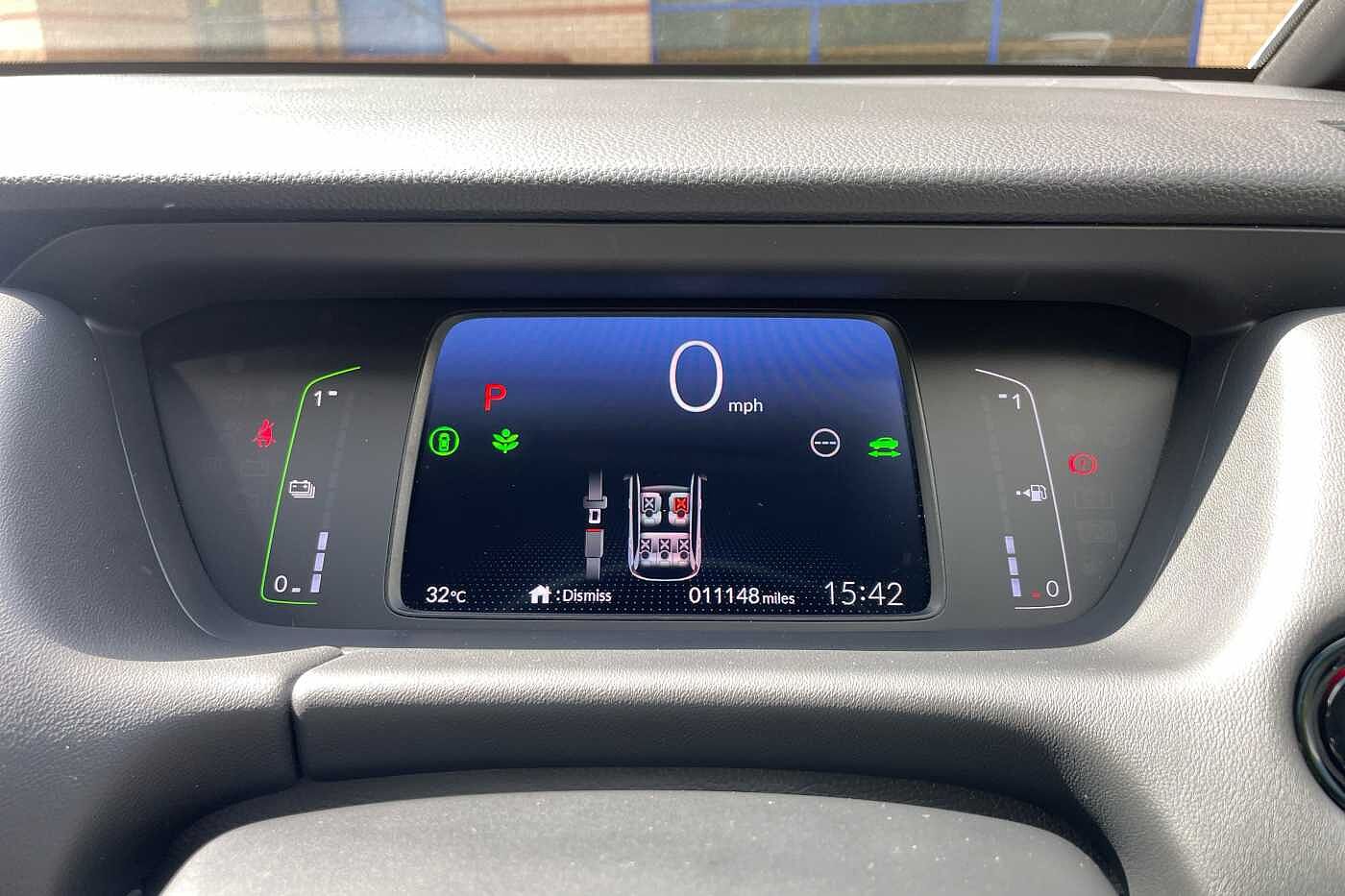 Vehicle 10