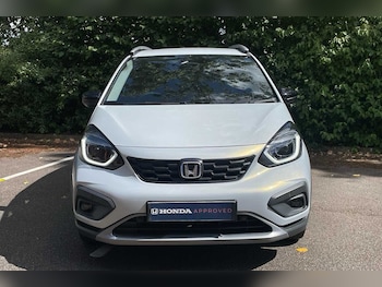 Used Honda Jazz 2023 for sale - 75128374: Photo