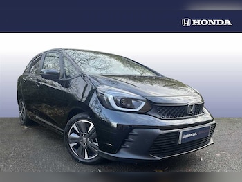 Honda Jazz feature image