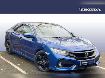 2018 (68) - 1.6 i-DTEC EX 5dr