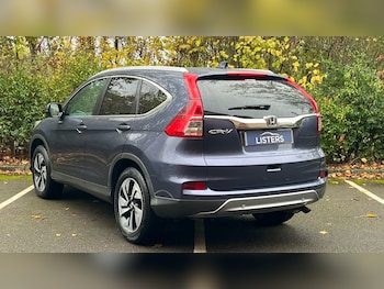 Used Honda CR-V 2017 for sale - 76359792: Photo