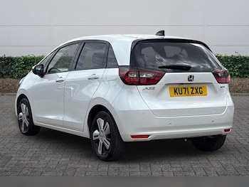 Used Honda Jazz 2021 for sale - 78463399: Photo
