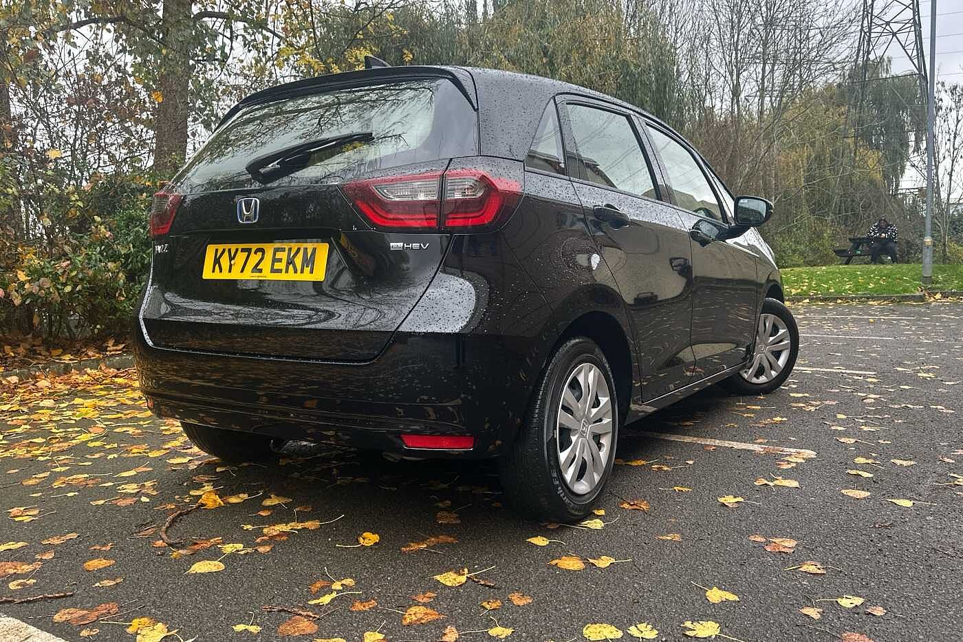 Used Honda Jazz 2022 for sale - 76662396: Photo 12