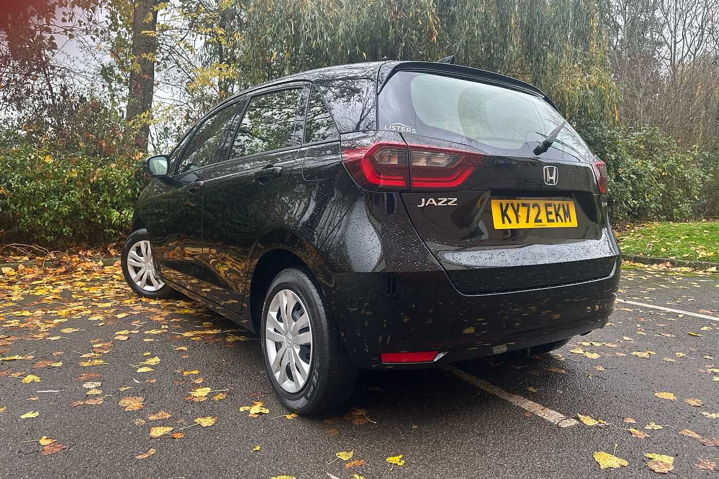 Used Honda Jazz 2022 for sale - 76662396: Photo 3