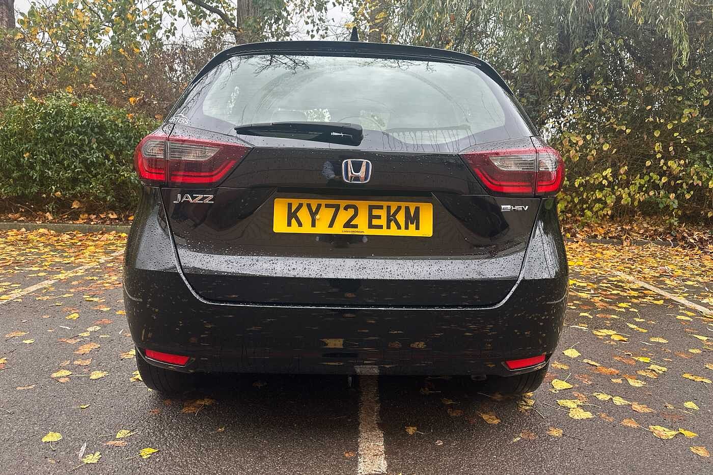 Used Honda Jazz 2022 for sale - 76662396: Photo 7