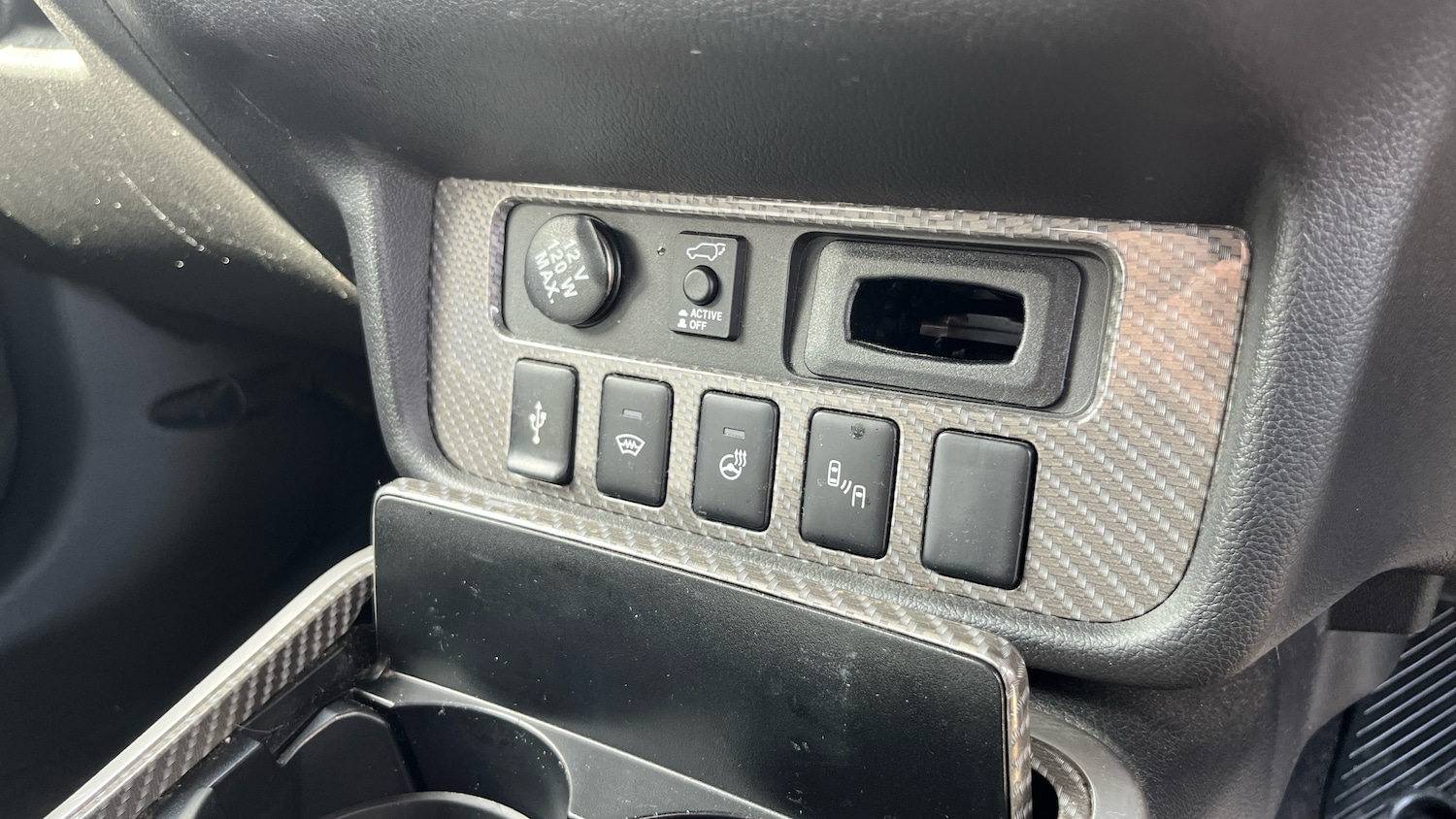 Vehicle 18