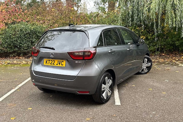 Used Honda Jazz 2022 for sale - 76102754: Photo 12
