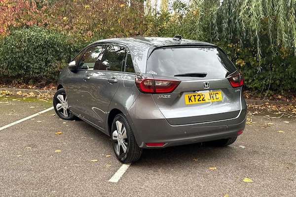 Used Honda Jazz 2022 for sale - 76102754: Photo 3