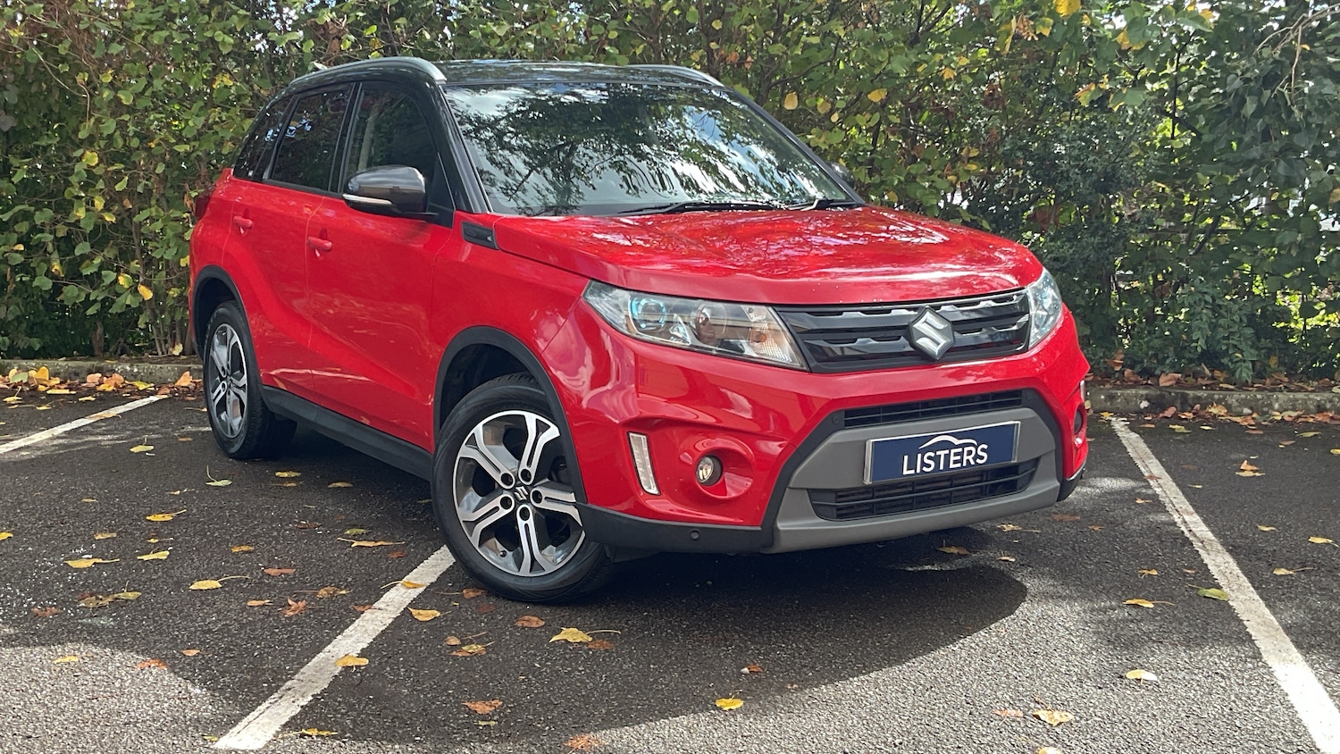 Used Suzuki Vitara 2018 for sale - 75842589: Photo 1