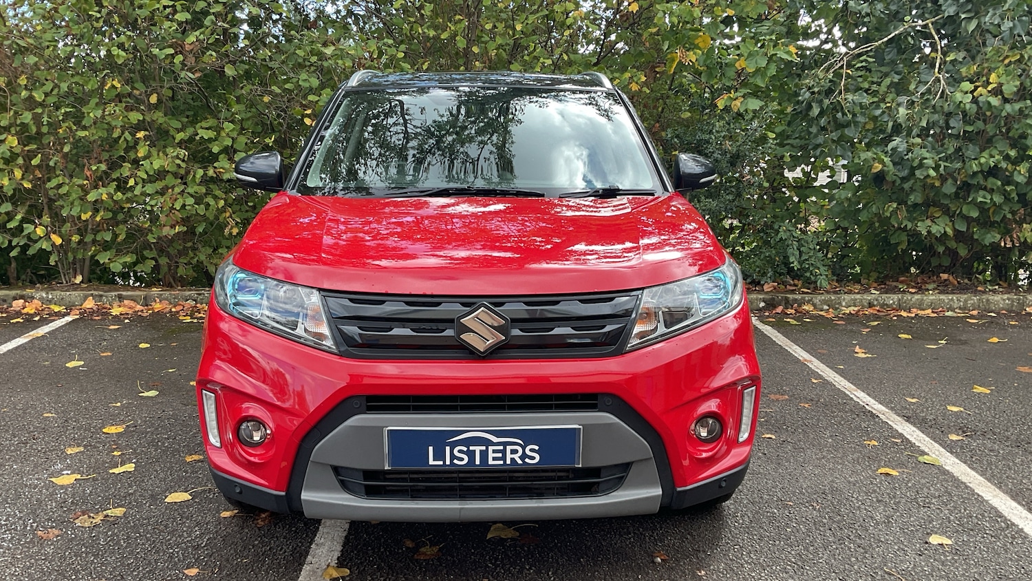 Used Suzuki Vitara 2018 for sale - 75842589: Photo 10
