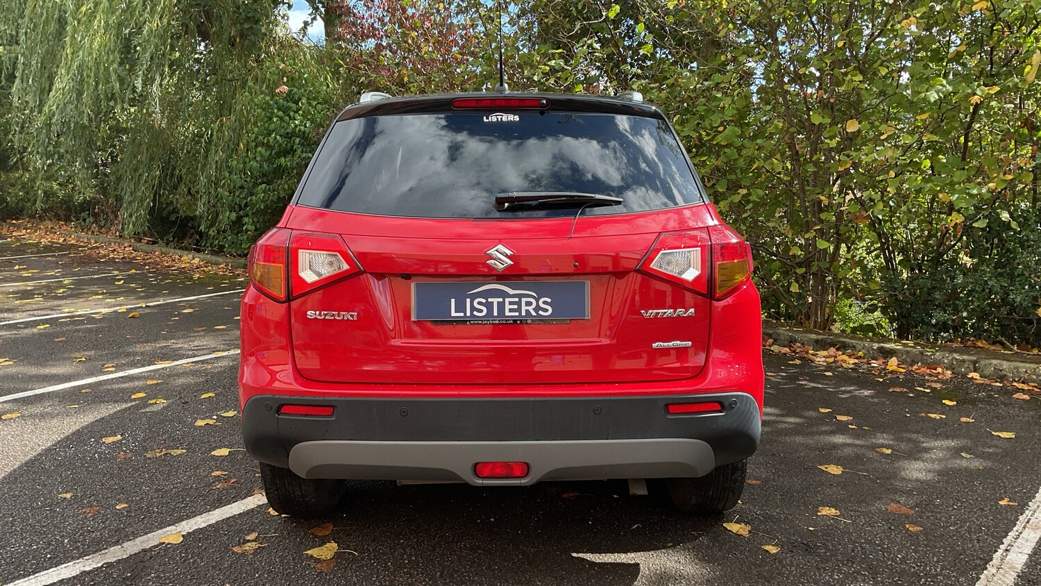 Used Suzuki Vitara 2018 for sale - 75842589: Photo 11