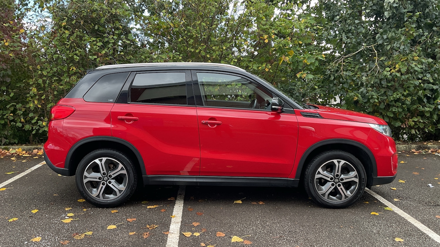 Used Suzuki Vitara 2018 for sale - 75842589: Photo 3