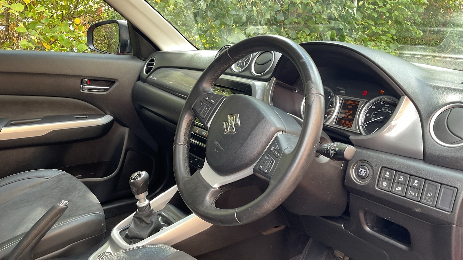 Used Suzuki Vitara 2018 for sale - 75842589: Photo 4