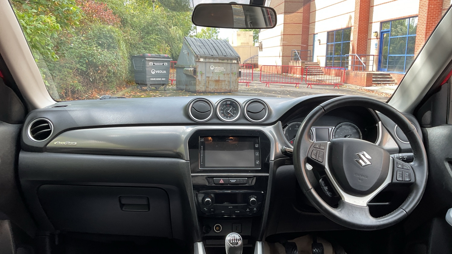 Used Suzuki Vitara 2018 for sale - 75842589: Photo 8