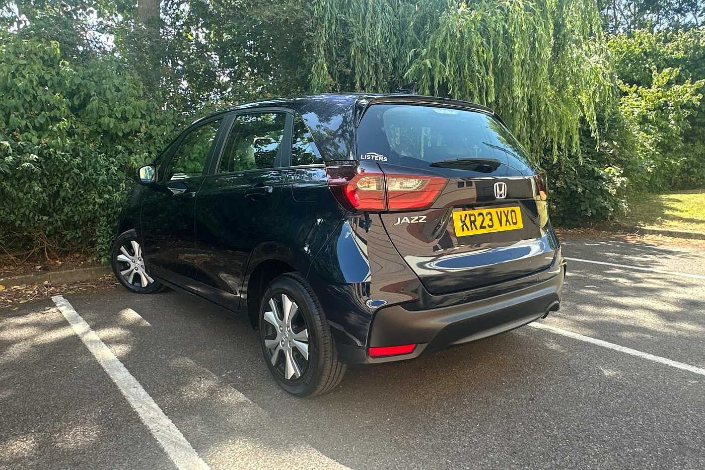 Vehicle 3