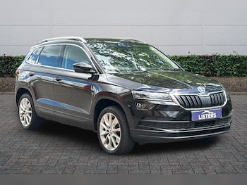 Used Skoda Karoq 2018 for sale - 78773405: Photo