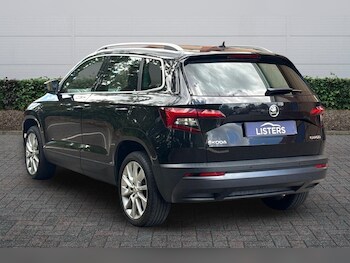 Used Skoda Karoq 2018 for sale - 78773405: Photo