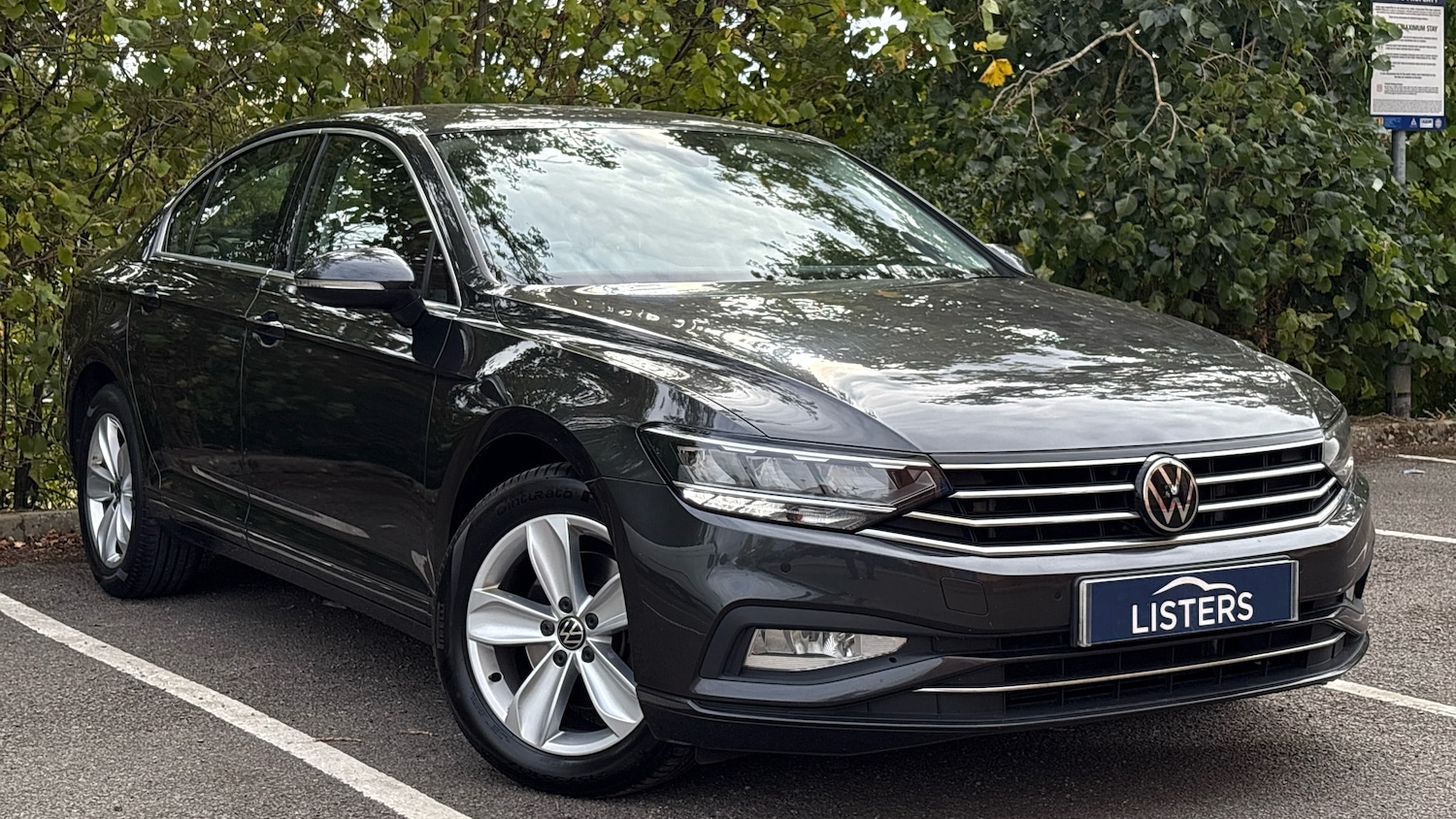 Used Volkswagen Passat 2021 for sale - 76086086: Photo 1