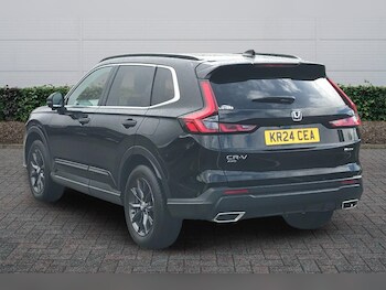 Used Honda CR-V 2024 for sale - 78637614: Photo