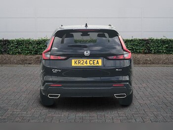 Used Honda CR-V 2024 for sale - 78637614: Photo