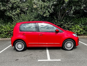 Used Volkswagen up! 2017 for sale - 75432326: Photo