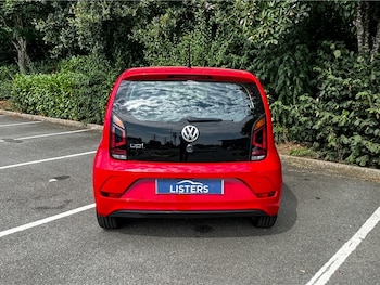 Used Volkswagen up! 2017 for sale - 75432326: Photo