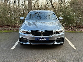 Used BMW 5 Series 2018 for sale - 77177053: Photo