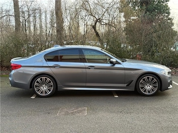 Used BMW 5 Series 2018 for sale - 77177053: Photo