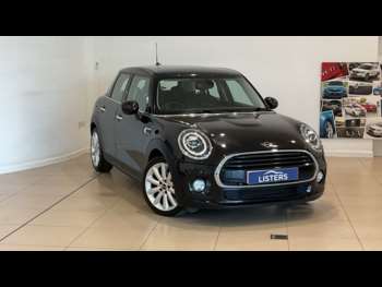 2018 (68) - 1.5 Cooper Classic II 5dr