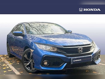 2019 (19) - 1.0 VTEC Turbo 126 SR 5dr