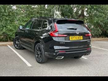 Used Honda CR-V 2024 for sale - 72262337: Photo