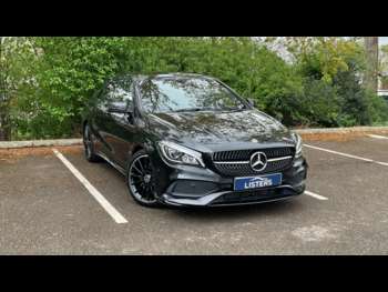2018 (68) - 220d AMG Line 4dr Tip Auto
