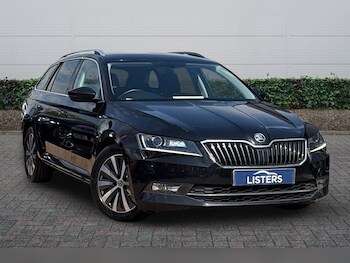 Used Skoda Superb 2016 for sale - 78293220: Photo