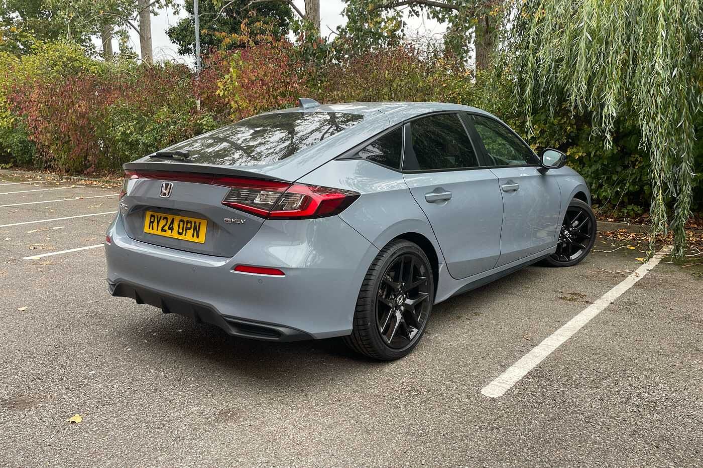 Used Honda Civic 2024 for sale - 76692723: Photo 12