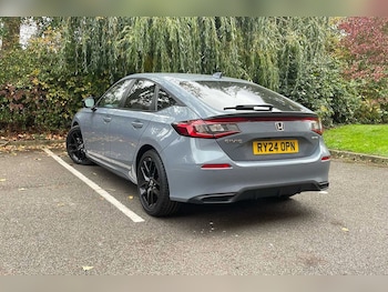 Used Honda Civic 2024 for sale - 76692723: Photo