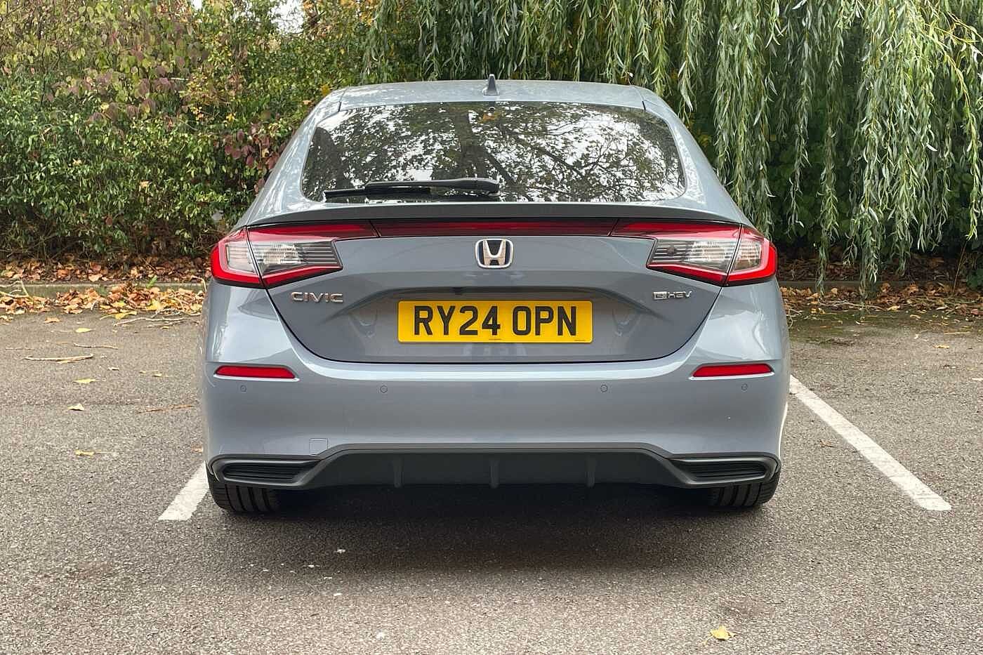 Used Honda Civic 2024 for sale - 76692723: Photo 7